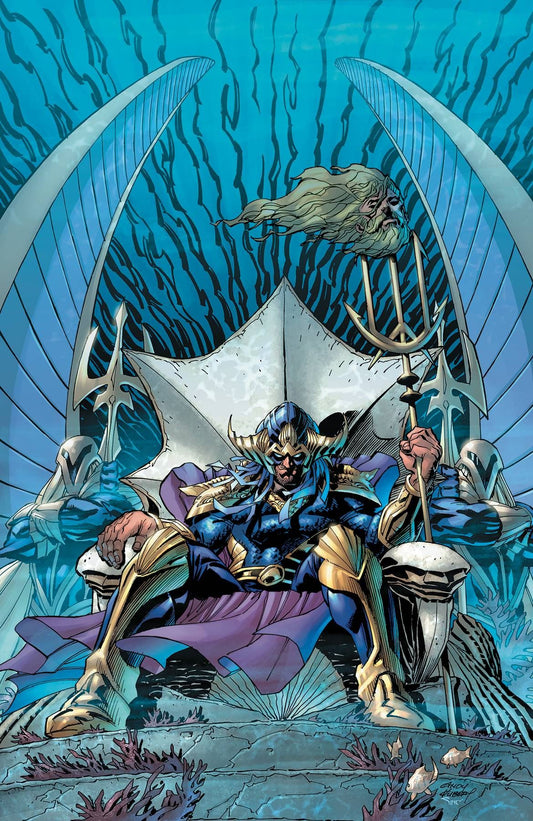 Aquaman #34 DC Comics Comic Book