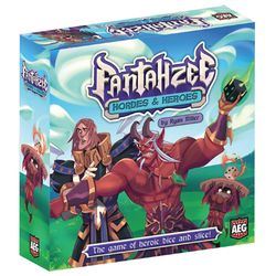 Fantahzee: Hordes And Heroes  Board Game