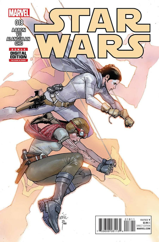 Star Wars #18 () Marvel Comics Comic Book