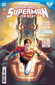 Adventures Of Superman Jon Kent #2 (of 6) Cvr A Clayton Henry DC Comics Comic Book