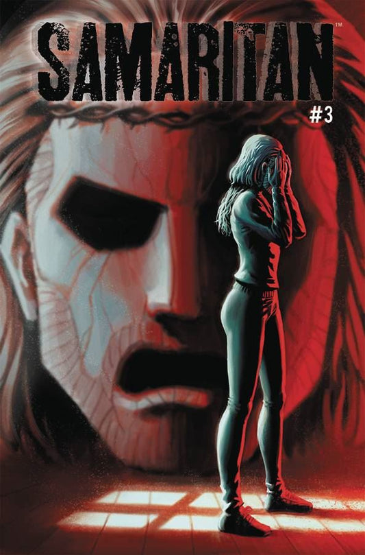 Samaritan Veritas #3 () Image Comics Comic Book