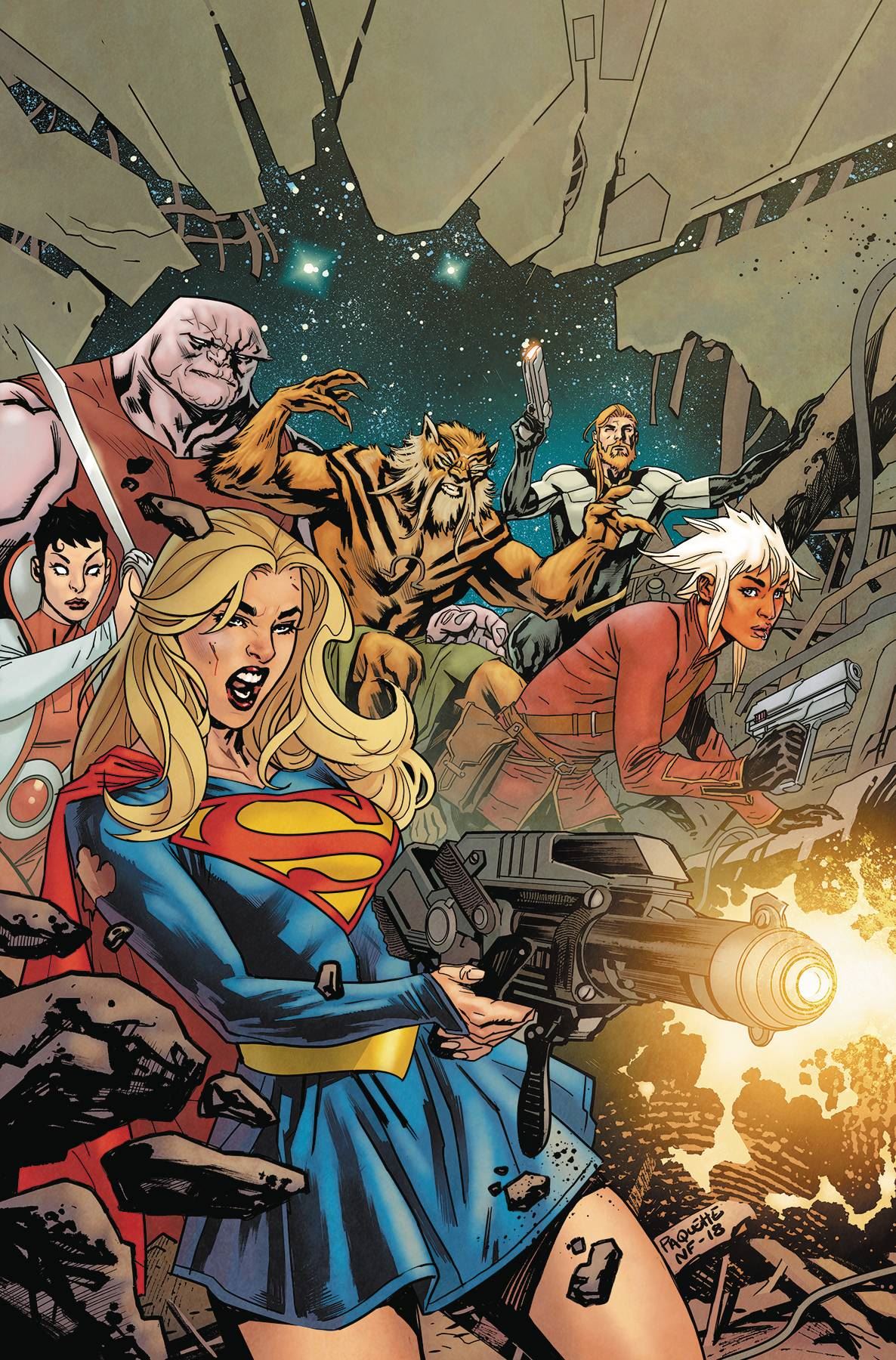 Supergirl #27 DC Comics Comic Book