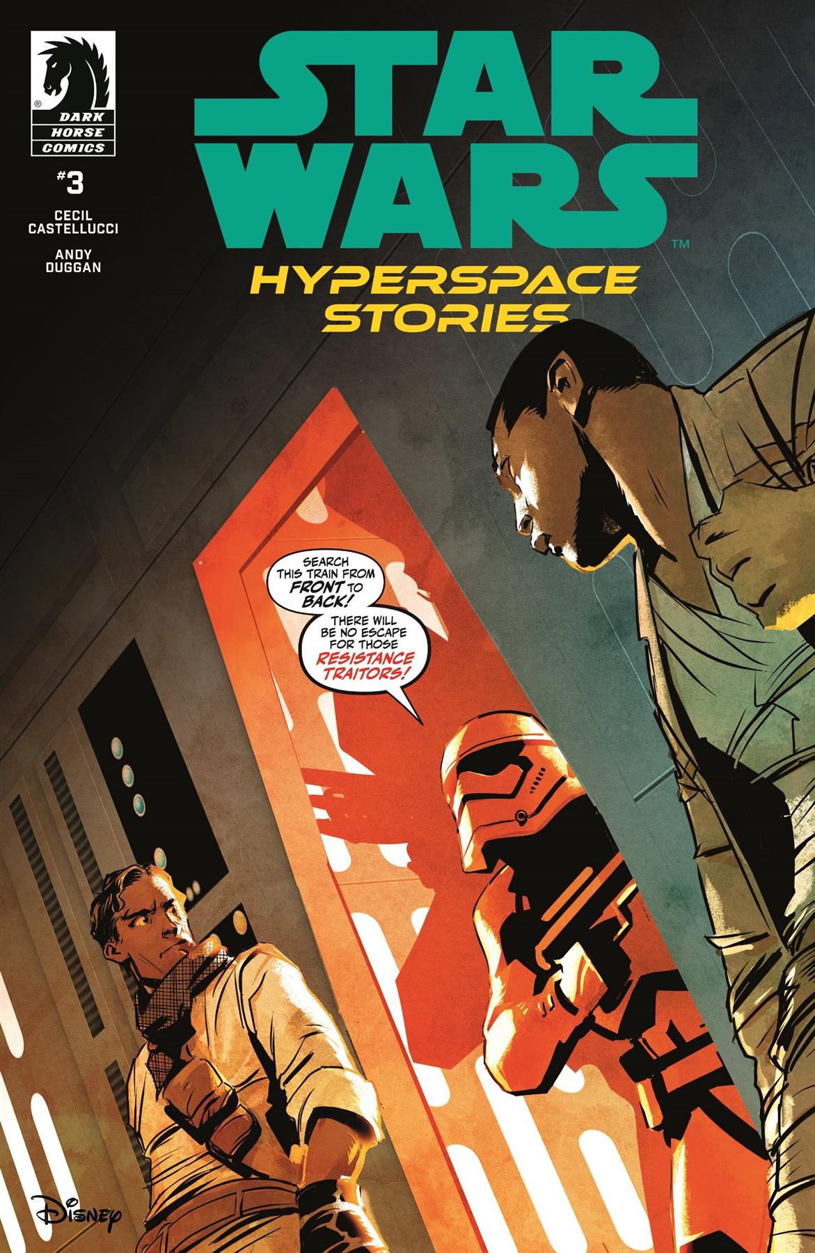 Star Wars Hyperspace Stories #3 (of 12) Cvr B Nord (c: 1-0-0 Dark Horse Comics Comic Book