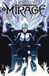 Doctor Mirage #1 (Cvr B Ingranata) Valiant Entertainment Llc Comic Book