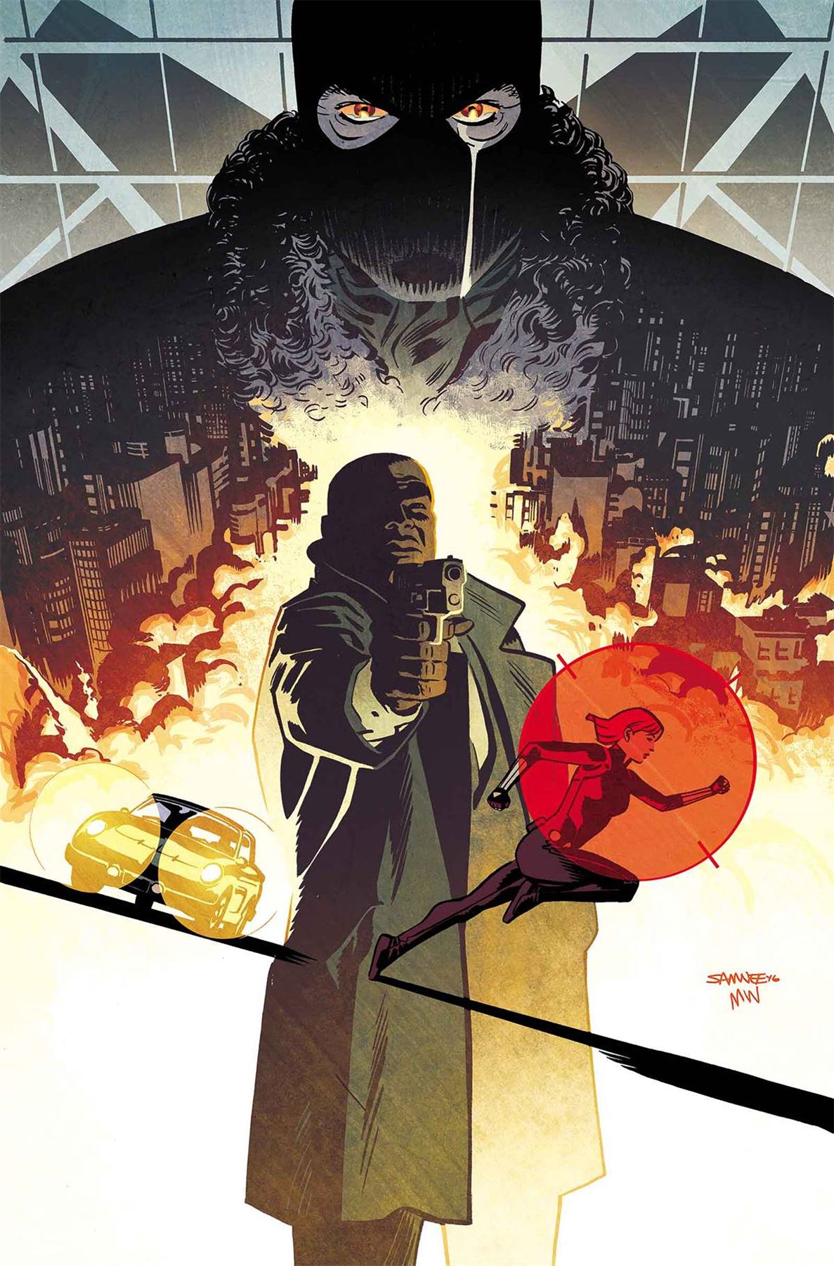 Black Widow #5 () Marvel Comics Comic Book