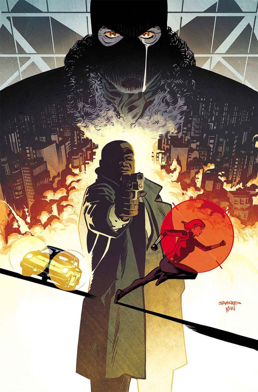 Black Widow #5 () Marvel Comics Comic Book