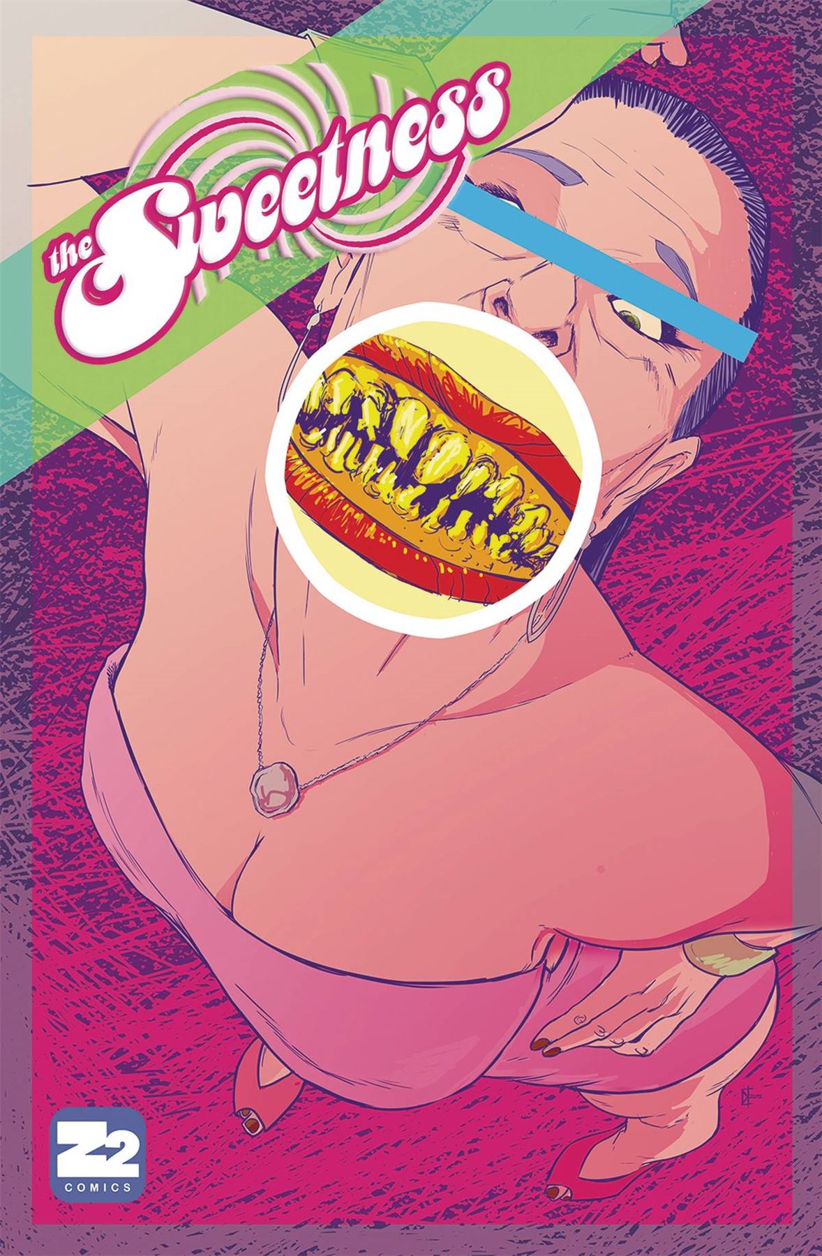 Sweetness #1 Z2 Comics Comic Book