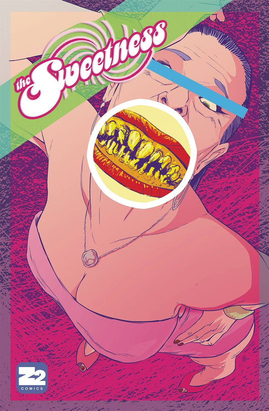 Sweetness #1 Z2 Comics Comic Book