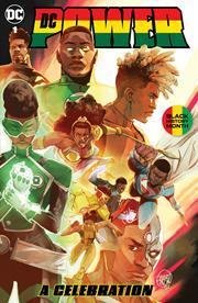 Dc Power A Celebration #1 (one Shot) Cvr A Jahnoy Lindsay DC Comics Comic Book