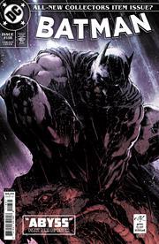 Batman #118 Cvr E Viktor Bogdanovic Card Stock Var DC Comics Comic Book