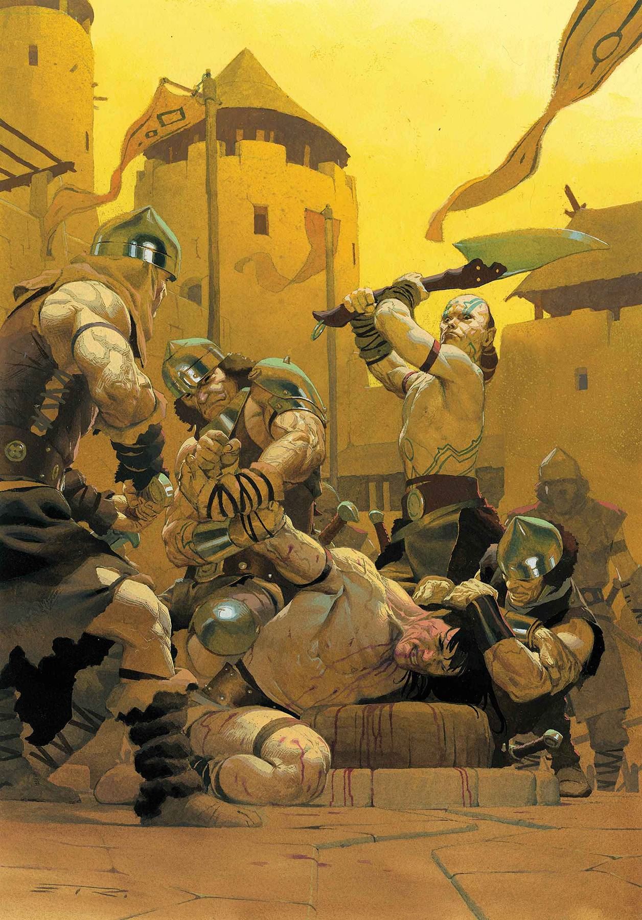 Conan The Barbarian #3 () Marvel Comics Comic Book
