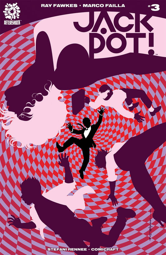 Jackpot #3 () Aftershock Comics Comic Book