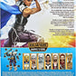 Thor Movie Legends 6in King Valkyrie Action Figure