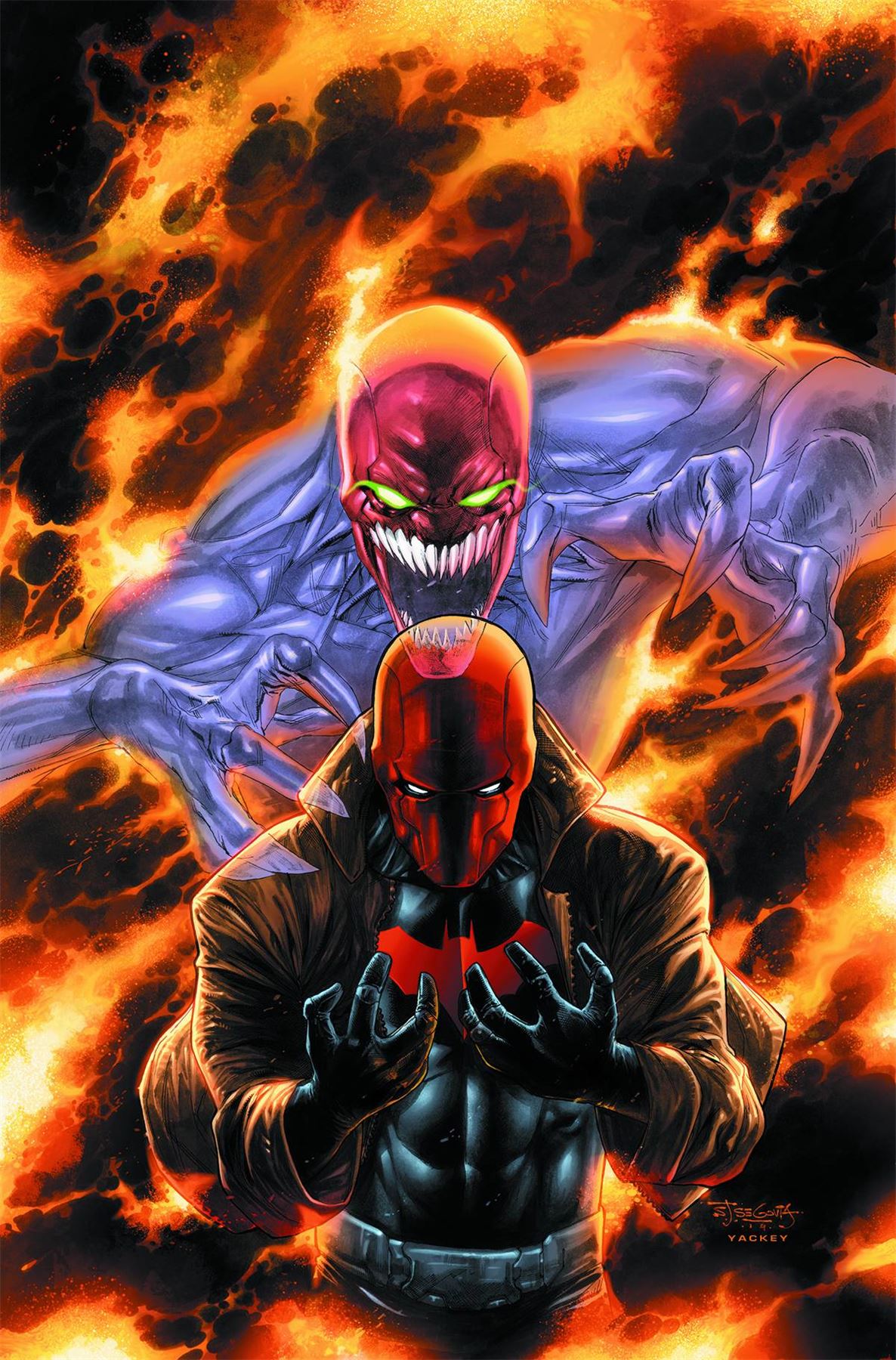 Red Hood And The Outlaws #36 DC Comics Comic Book