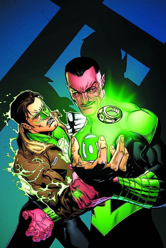 Green Lantern #6 DC Comics Comic Book