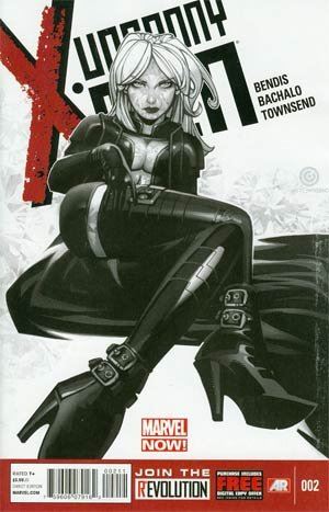 UNCANNY X-MEN #2 NOW Marvel Comics Comic Book