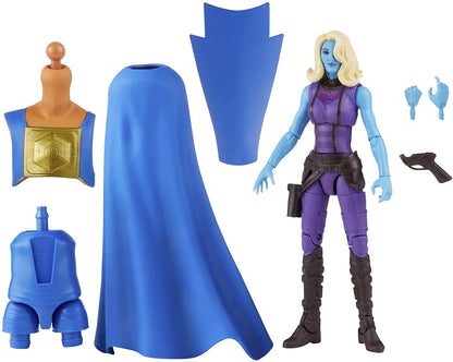 Marvel Disney Plus Legends 6in HEIST NEBULA Action Figure