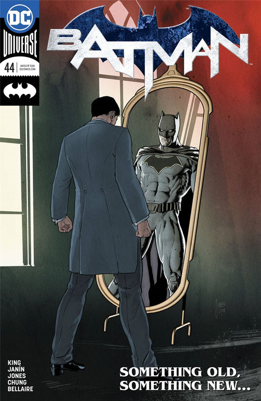 Batman #44 DC Comics Comic Book