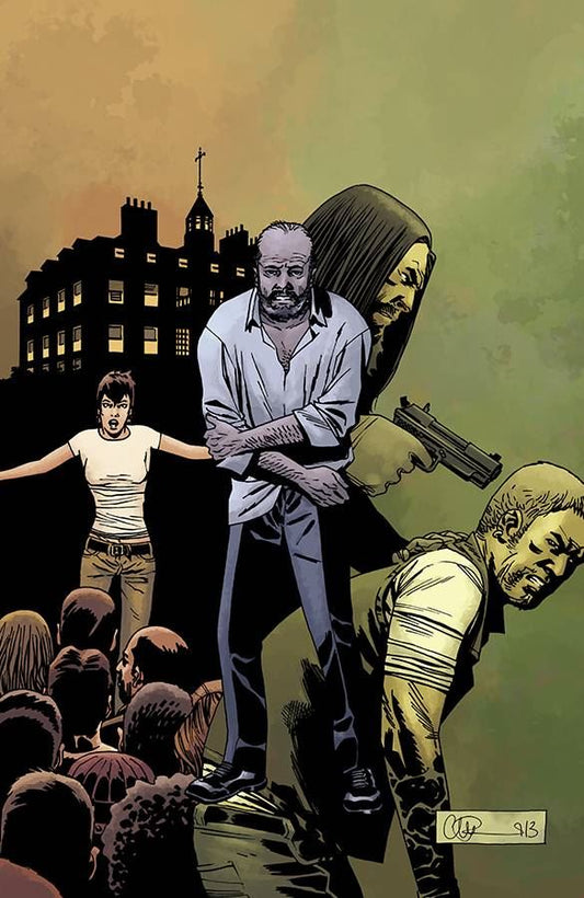 Walking Dead #118 Image Comics Comic Book