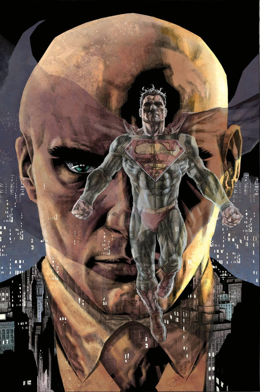 Dollar Comics Luthor #1 DC Comics Comic Book