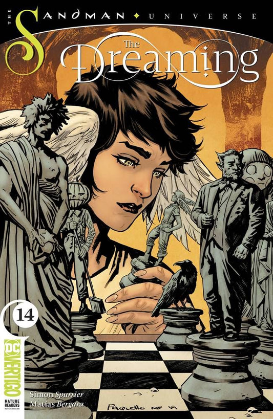Dreaming #14 () DC Comics Comic Book