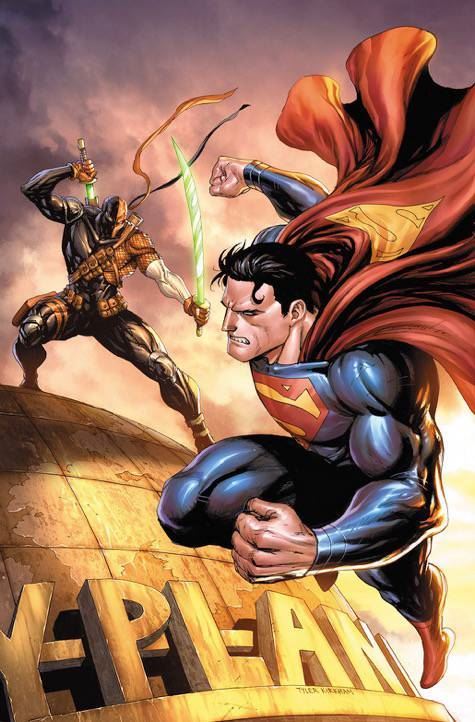 Superman #32 DC Comics Comic Book