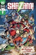 Shazam #2 DC Comics Comic Book