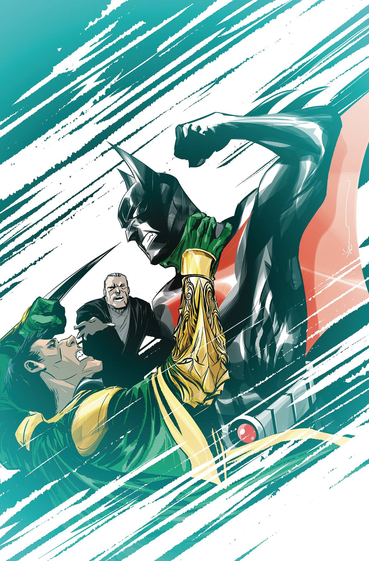 Batman Beyond #44 () DC Comics Comic Book 2020