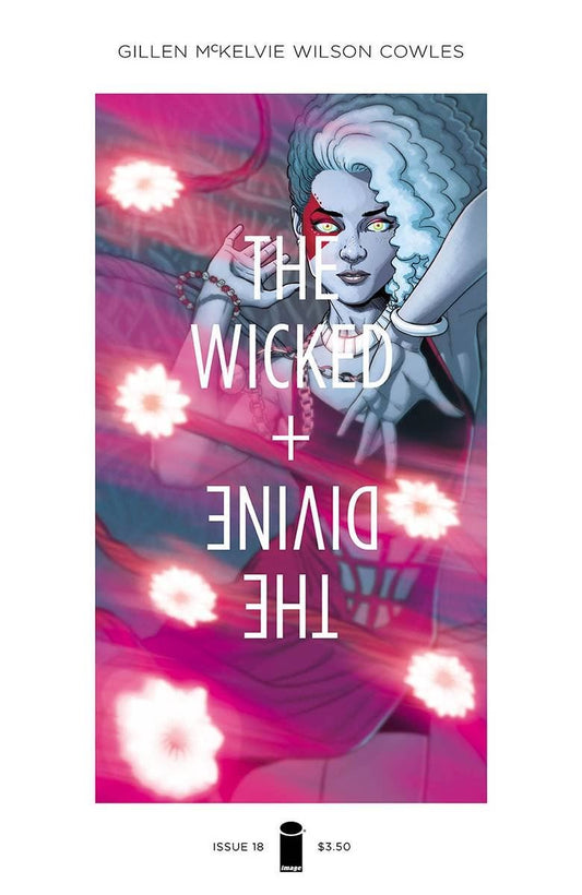 Wicked & Divine #18 (Cvr B Mckelvie & Wilson) Image Comics Comic Book