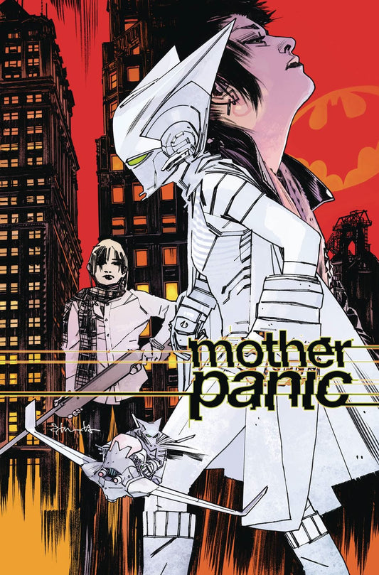 Mother Panic #12 DC Comics Comic Book