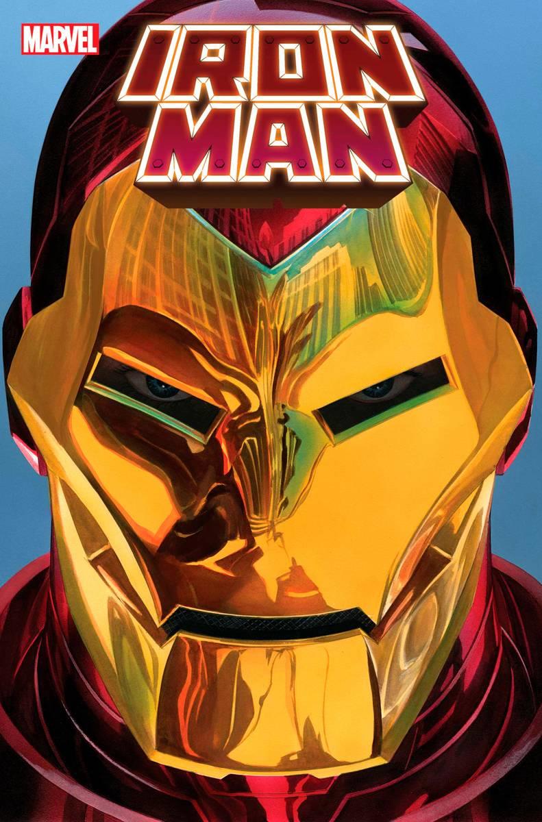 Iron Man #17 () Marvel Prh Comic Book 2022