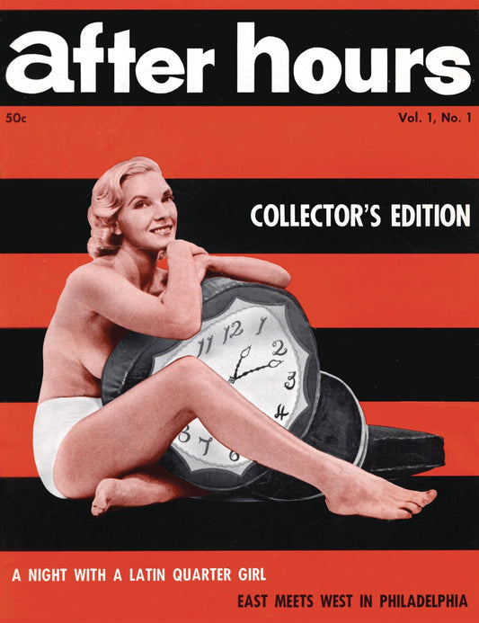 After Hours Magazine Facsmile Ed #1 (of 4) (mr) Fantaco Enterprises Inc. Comic Book