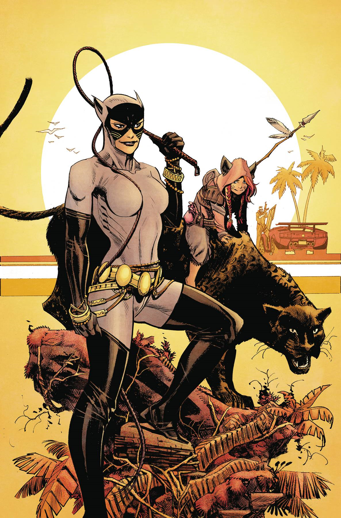 Catwoman #24 DC Comics Comic Book 2020