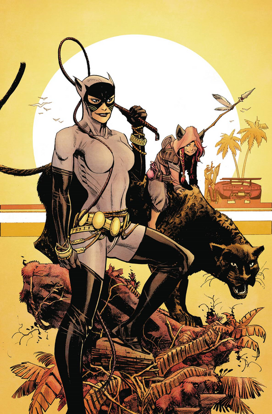 Catwoman #24 DC Comics Comic Book 2020
