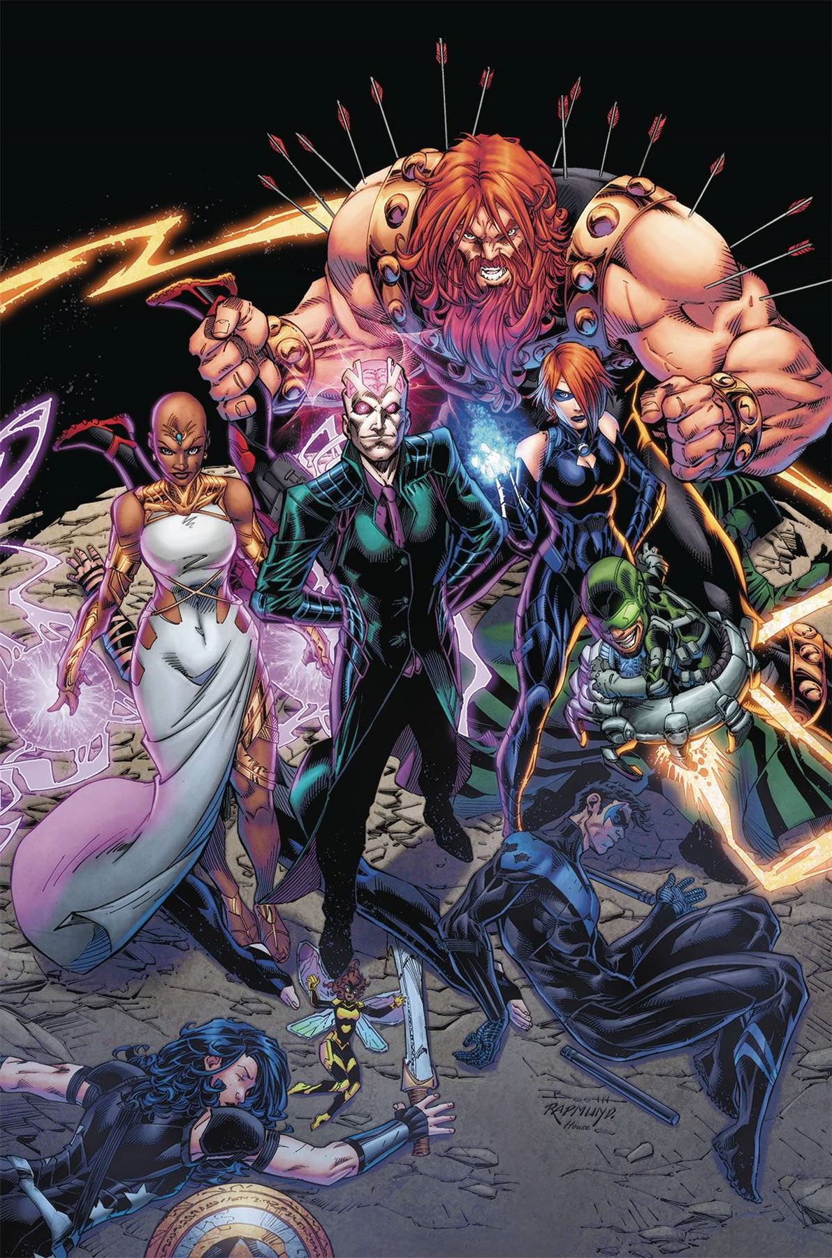 Titans #2 DC Comics Comic Book