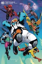 Teen Titans #41 (Khary Randolph Var Ed) DC Comics Comic Book 2020