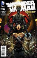 Wonder Woman #40 DC Comics Comic Book