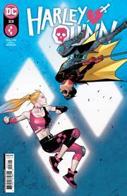 Harley Quinn #23 Cvr A Matteo Lolli DC Comics Comic Book