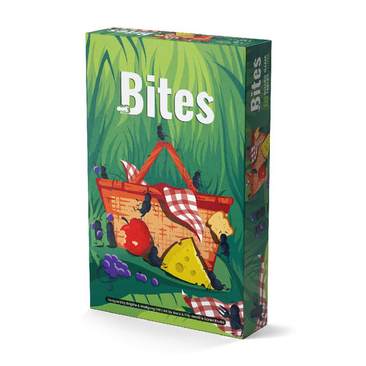 Bites Board game by Board Game Tables