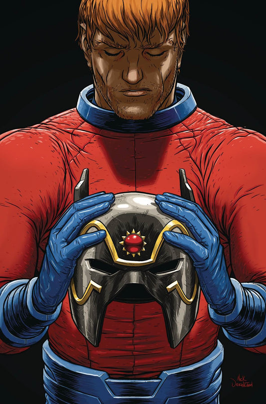 Mister Miracle #3 DC Comics Comic Book