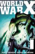 World War X #1 (Cvr B Mccrea) Titan Comics Comic Book