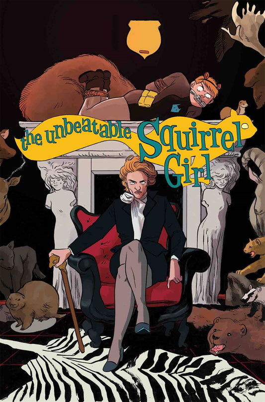 Unbeatable Squirrel Girl #18 Marvel Comics Comic Book