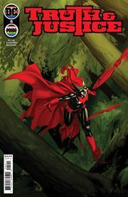 Truth & Justice #5 Cvr A Kris Anka DC Comics Comic Book