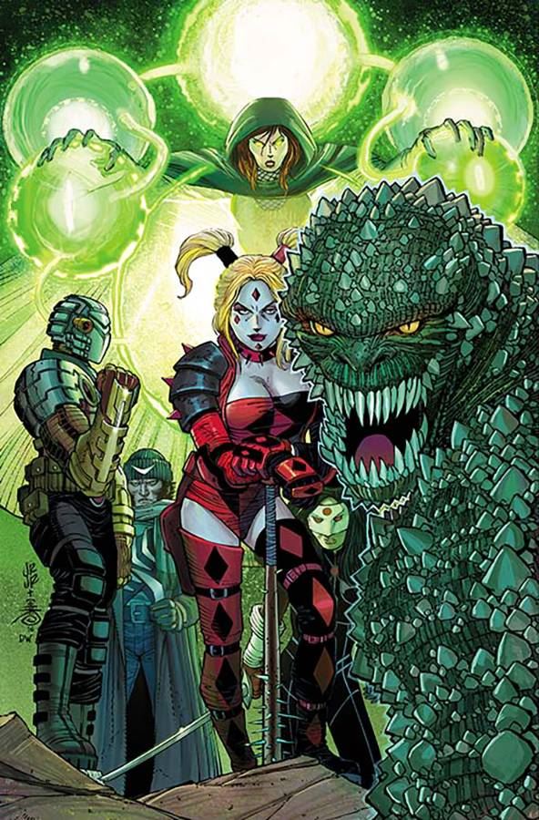 Suicide Squad #11 DC Comics Comic Book