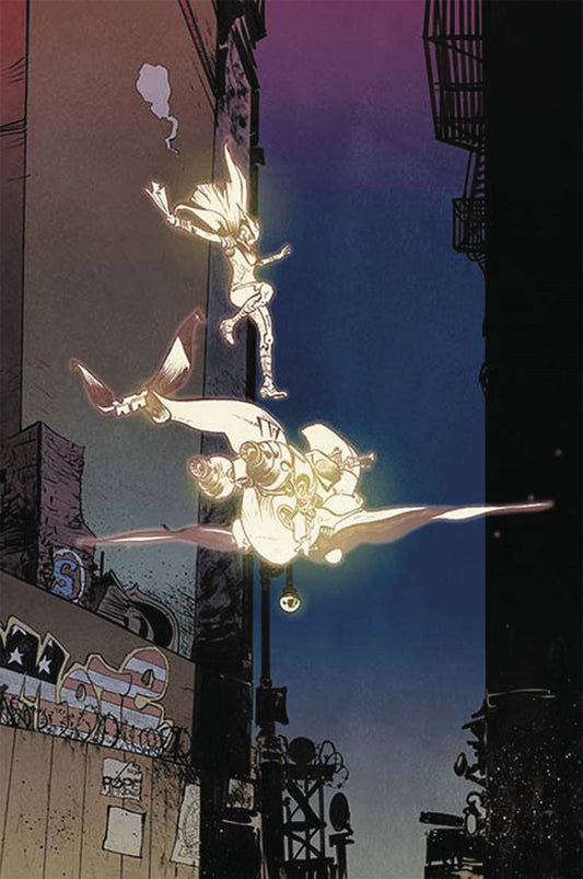 Mother Panic #1 (Pope Var Ed) DC Comics Comic Book