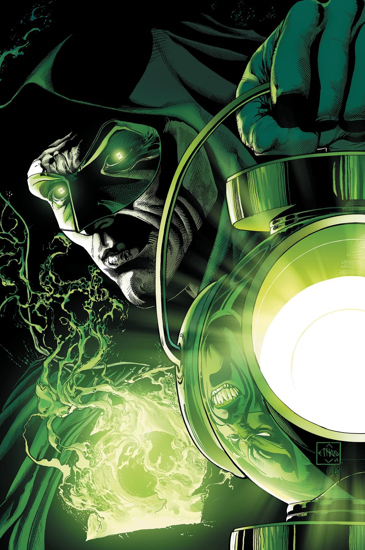 Dollar Comics Green Lantern Rebbirth #1 () DC Comics Comic Book 2020