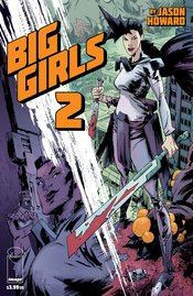 Big Girls #2 Image Comics Comic Book 2020