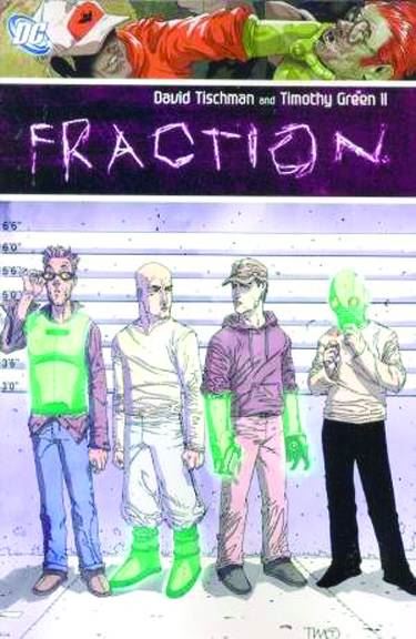 Fraction Tp DC