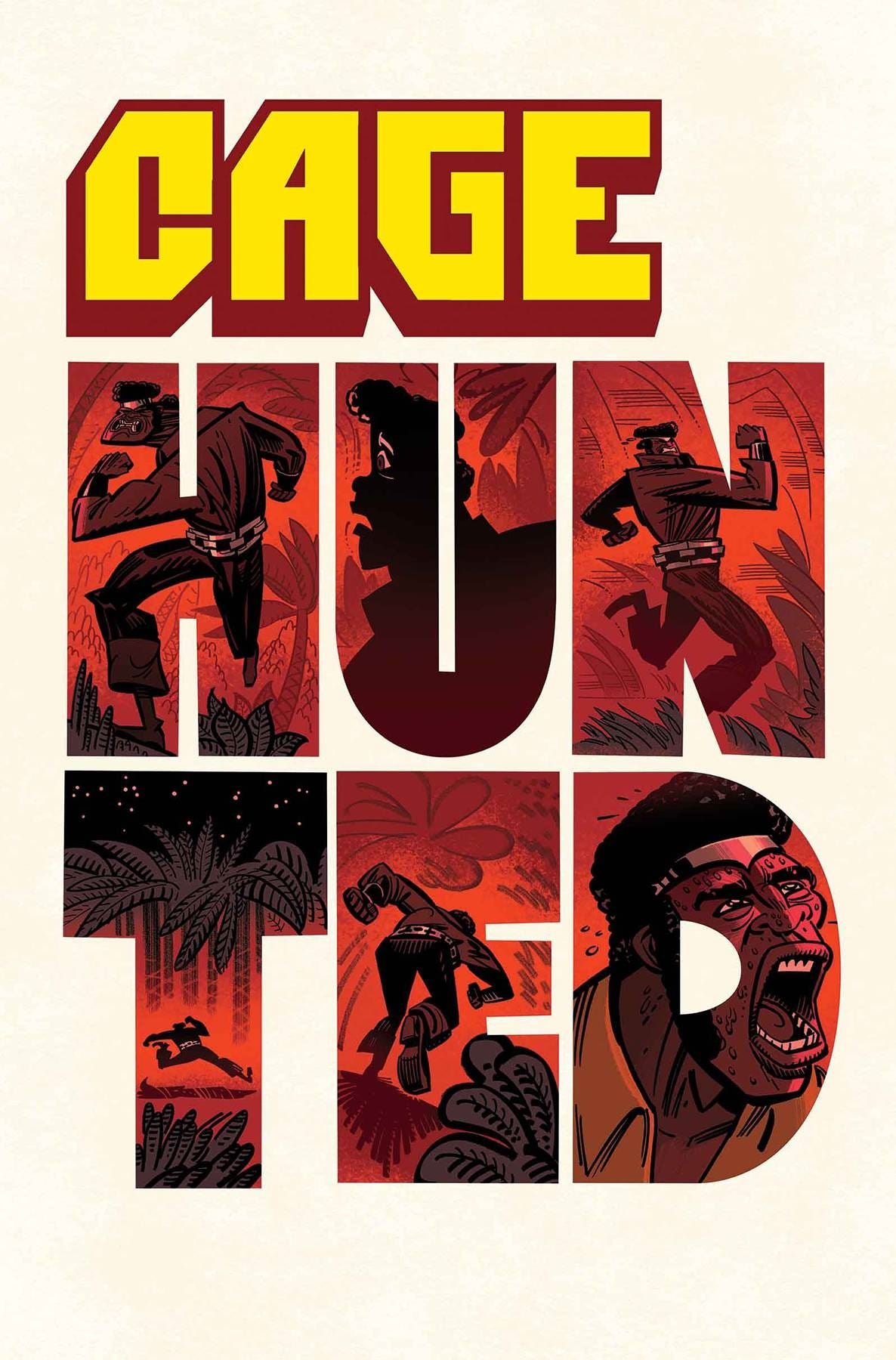 Cage #2 () Marvel Comics Comic Book