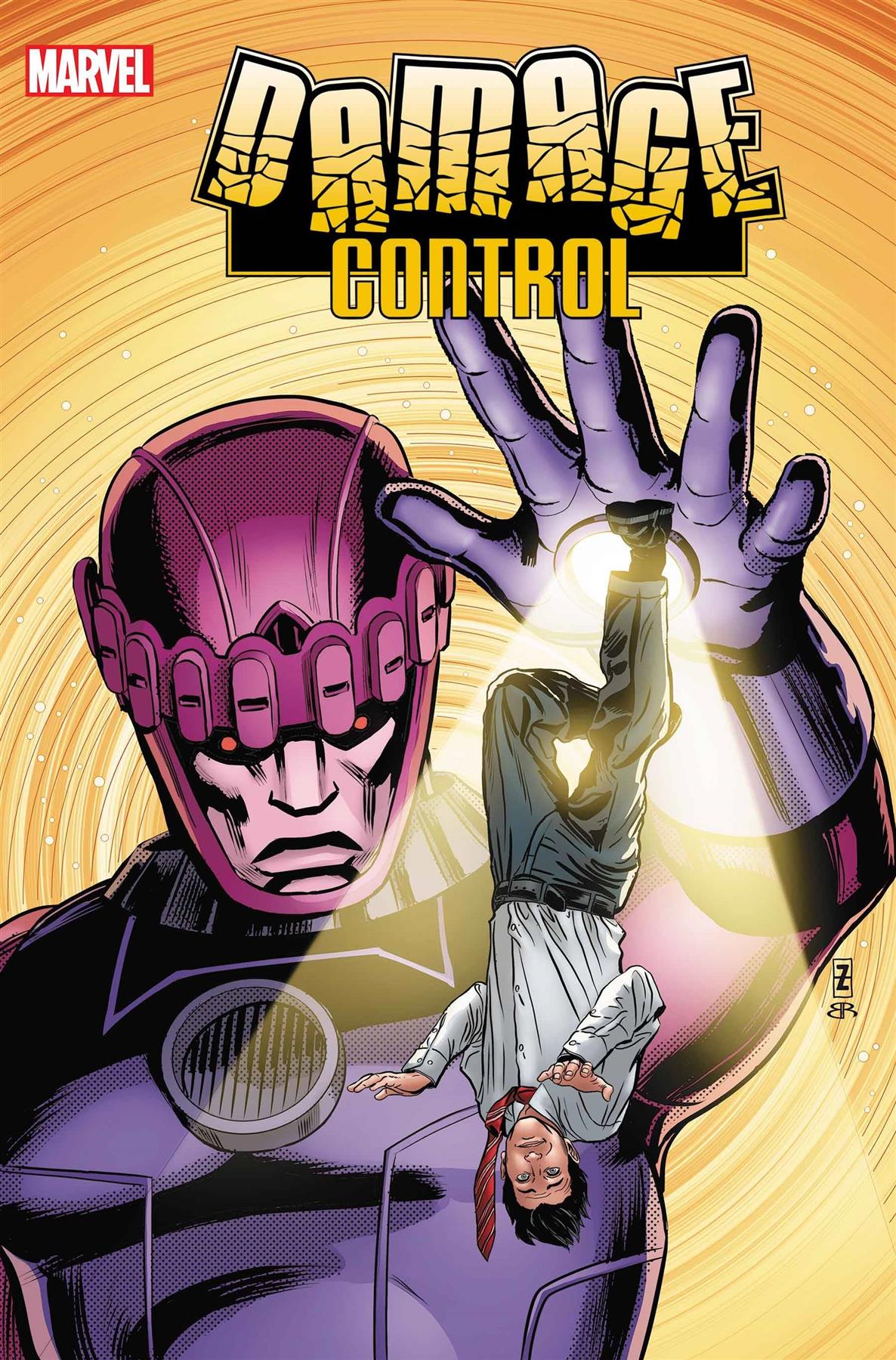 Damage Control #5 () Marvel Prh Comic Book 2022